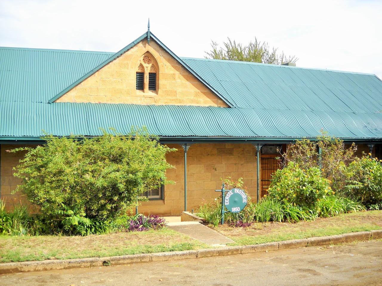 Unique Historical Home in Winburg For Sale The Heritage Portal